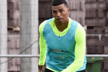 Zagueiro Aderllan, ex-São Paulo, acerta até 2022 com clube de Portugal
