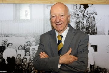 Italiano, Claudio Carsughi teve aulas com Jânio Quadros para para aprender língua portuguesa: “Tive sorte”