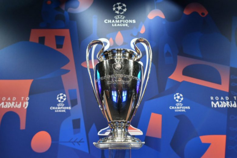 Uefa muda final da Liga dos Campeões da Rússia para França