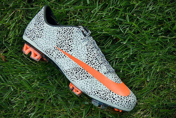 Veja quando as chuteiras coloridas tomaram conta o futebol