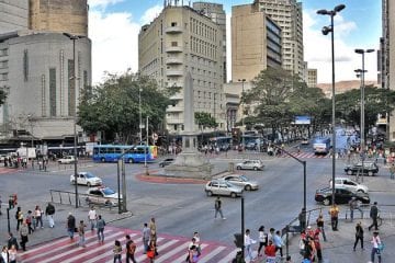 Comércio retoma atividade gradual em BH após dois meses parado