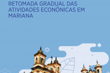 Prefeitura de Mariana divulga plano de ação para retorno gradual do comércio