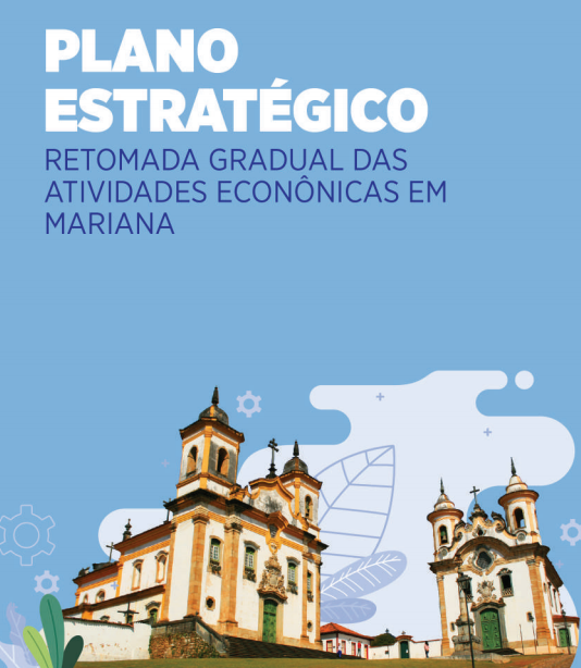 Prefeitura de Mariana divulga plano de ação para retorno gradual do comércio