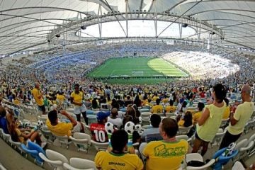 Com brasileiros na lista, Conmebol divulga possíveis estádios das próximas finais de Libertadores e Sul-Americana