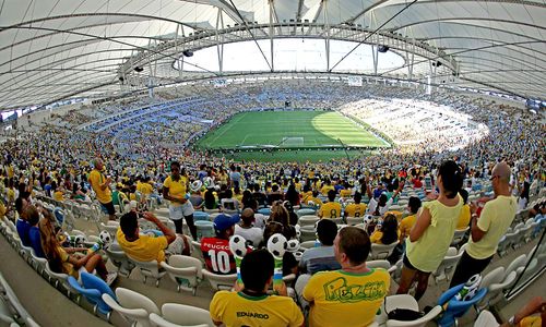 Com brasileiros na lista, Conmebol divulga possíveis estádios das próximas finais de Libertadores e Sul-Americana