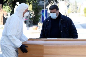 Covid-19: Brasil registra 881 mortes em 24h; total chega a 12,4 mil