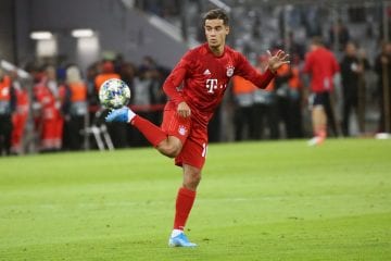 CEO do Bayern de Munique confirma que o clube não irá comprar Coutinho