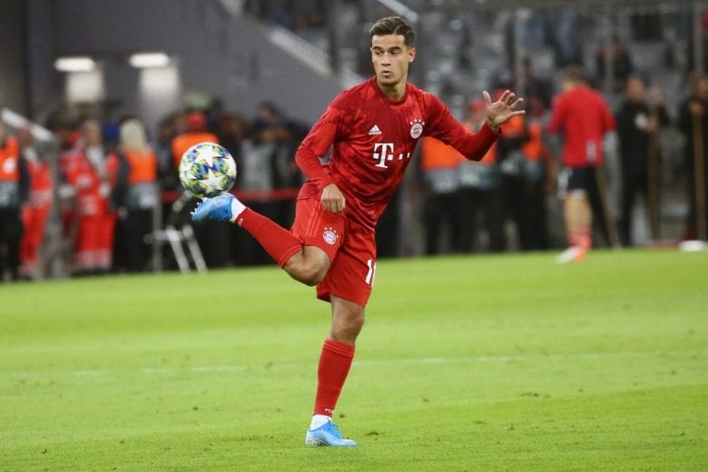 CEO do Bayern de Munique confirma que o clube não irá comprar Coutinho