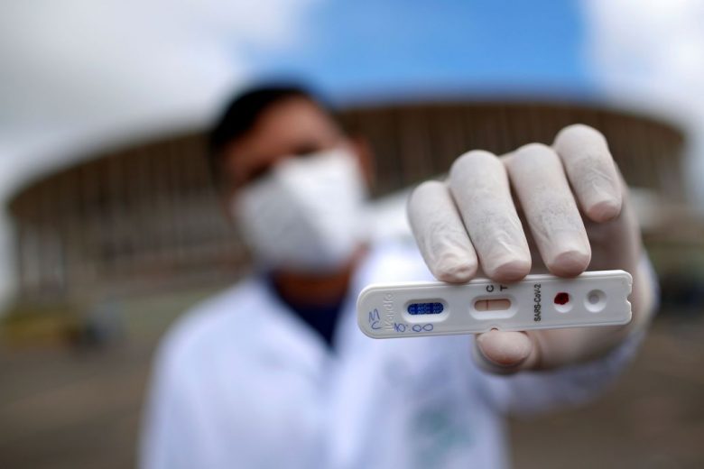 Covid-19: Brasil tem 291.579 casos confirmados e 18.859 mortes