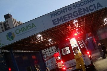Covid-19: Brasil tem 749 mortes registradas hoje e chega a um total de 13.149
