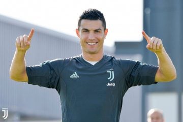 Emre Can destaca “mentalidade vencedora” de Cristiano Ronaldo e revela comportamento do atacante nos treinos