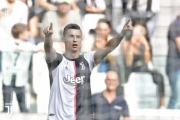 Chiellini destaca força decisiva de Cristiano Ronaldo: “Tem algo diferente”