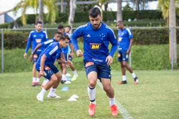 Cruzeiro anuncia volta aos treinos nesta terça (26)