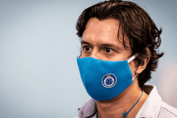 Presidente do Cruzeiro reage à fala de Sette Câmara e provoca Atlético-MG
