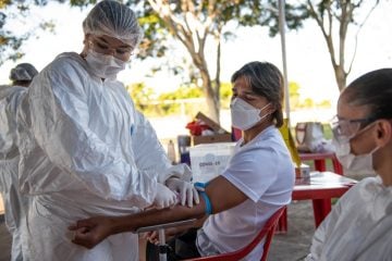 Cruzeiro: Jogadores e comissão técnica se submetem a testes para coronavírus