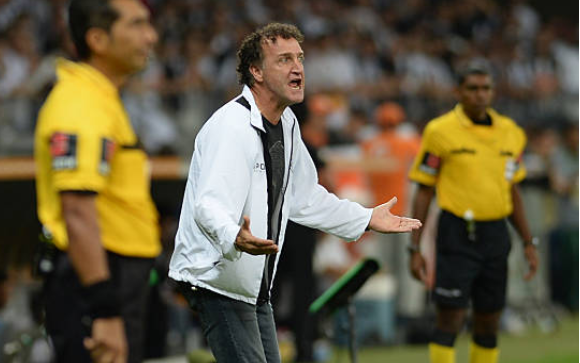 Vice vê erro de Cuca na final da Libertadores e lembra: ‘Corremos riscos’