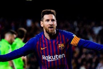 Edmílson exalta Messi e faz comparação do argentino com Pelé: “Ele está em alto nível há mais de 10 anos”