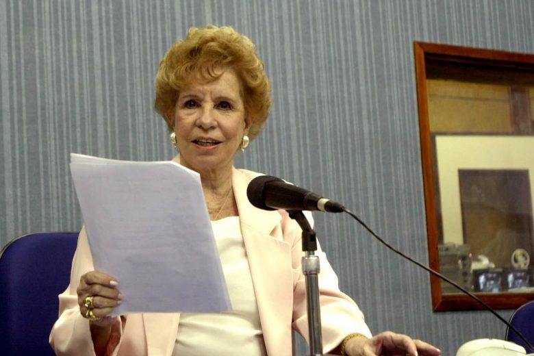 Atriz e radialista Daisy Lúcidi morre por covid-19 aos 90 anos