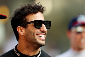 Oficial: Daniel Ricciardo assina com a McLaren para a temporada de 2021