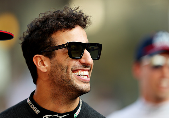 Oficial: Daniel Ricciardo assina com a McLaren para a temporada de 2021
