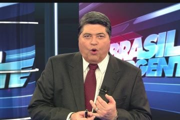 Para qual time de futebol Datena torce?