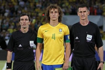 David Luiz relembra 7 a 1 e faz forte desabafo: “Carreguei o fardo durante muito tempo sozinho”