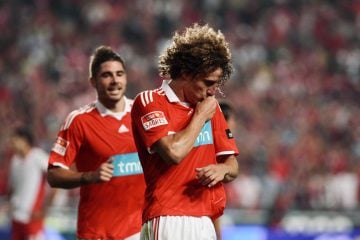 Jorge Jesus diz que foi responsável por colocar David Luiz na zaga: “Ele era lateral-esquerdo”