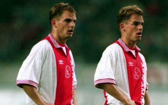 Irmãos “de Boer” completam 50 anos: veja um comparativo das carreiras dos atletas