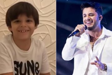 Após 5 anos da morte de Cristiano Araújo, filho do cantor faz desabafo nas redes sociais