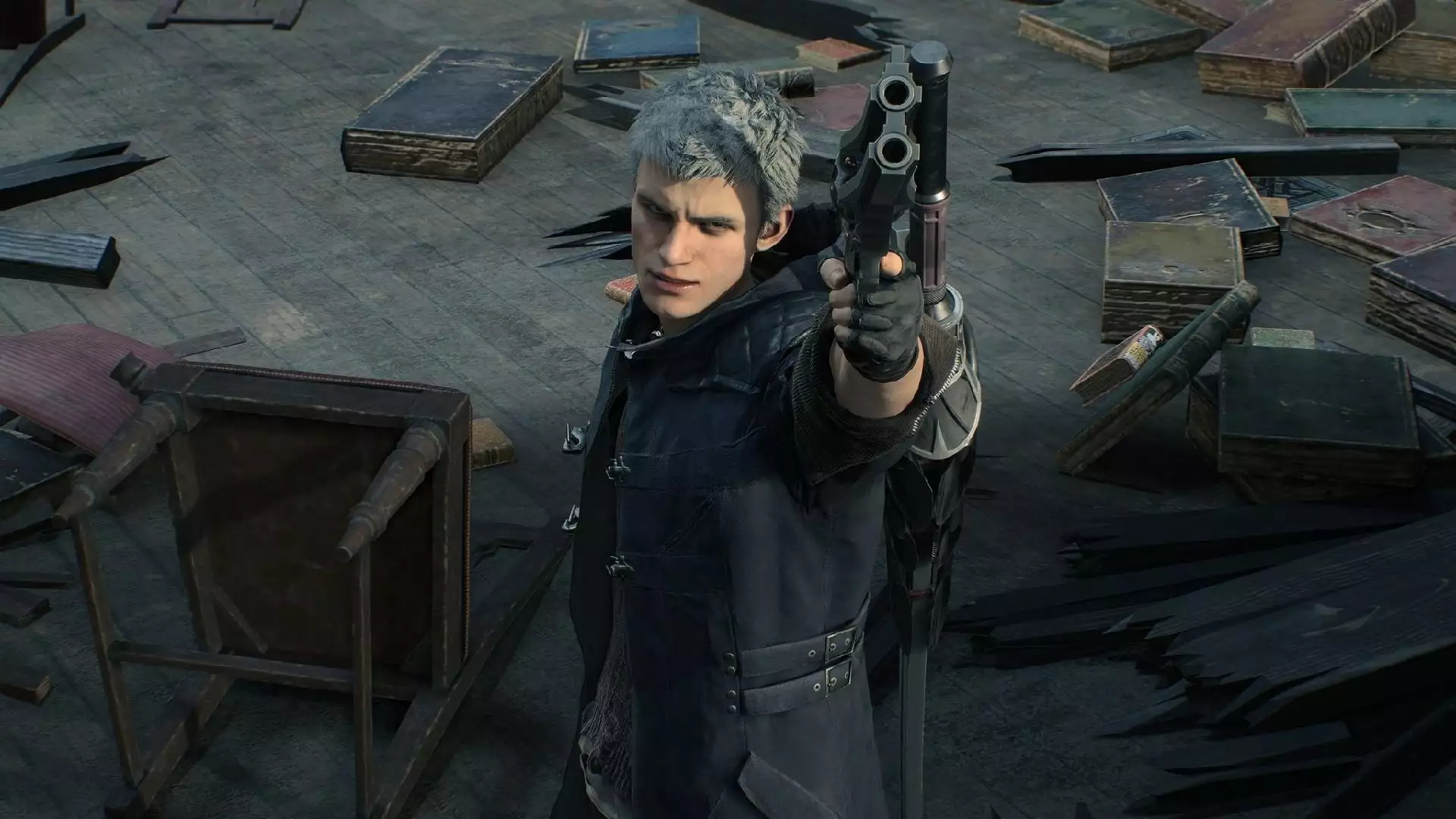 Devil May Cry 5 alcança 3.5 milhões de unidades vendidas