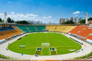 5 jogos históricos que aconteceram no Pacaembu