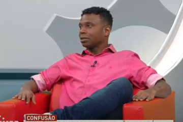 Edílson diz que jogou mais que Messi e Neymar e avalia CR7: “É só força”