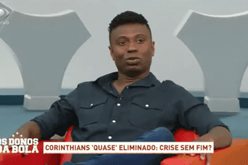 Edílson volta a se comparar com Messi e CR7 e diz: “trocariam todos os títulos pelo o que eu tenho”