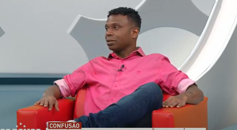 Edílson diz que jogou mais que Messi e Neymar e avalia CR7: “É só força”