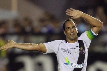 Edmundo critica acordo de candidato à presidência do Vasco com Yaya Touré: “Clube pode virar piada”
