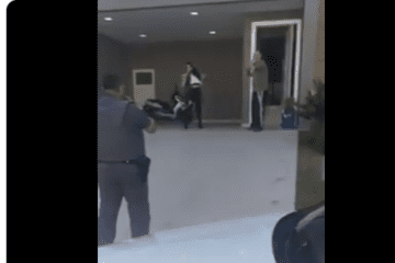 Empresário morador de bairro de luxo em São Paulo humilha policial durante ocorrência