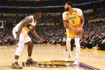 NBA espera que mais de 70% das equipes já tenham retornado aos treinos até a próxima segunda (18)