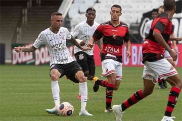 Você lembra da última escalação do Corinthians antes da paralisação?