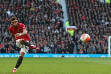 Bruno Fernandes é comparado com Cantona e Van Persie