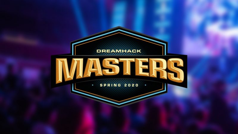 CS:GO: confira os times, formato e transmissão da DreamHack Masters Spring Europa