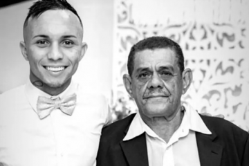 Everton perde o avô para o coronavírus e faz post emocionado na web: “Fiquei sem chão, não é só uma gripezinha”