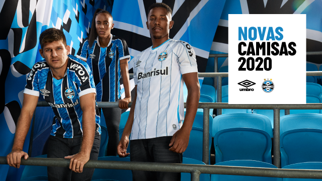 Grêmio lança novos uniformes; confira quanto custa e como comprar
