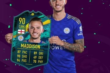 FIFA 20: saiba como liberar o SBC do James Maddison no Ultimate Team