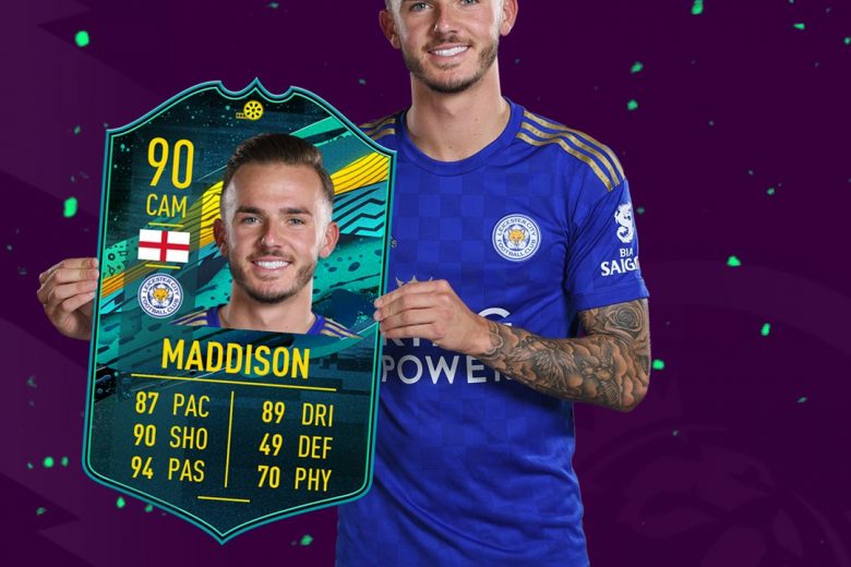 FIFA 20: saiba como liberar o SBC do James Maddison no Ultimate Team