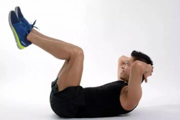 Conheça 5 exercícios abdominais para fazer em casa