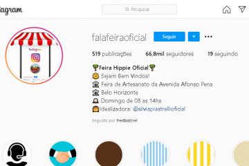 Sem Feira Hippie, expositores buscam alternativas para vender produtos