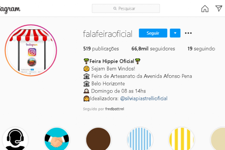 Sem Feira Hippie, expositores buscam alternativas para vender produtos