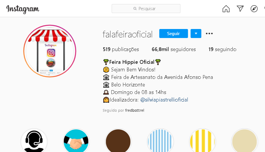 Sem Feira Hippie, expositores buscam alternativas para vender produtos
