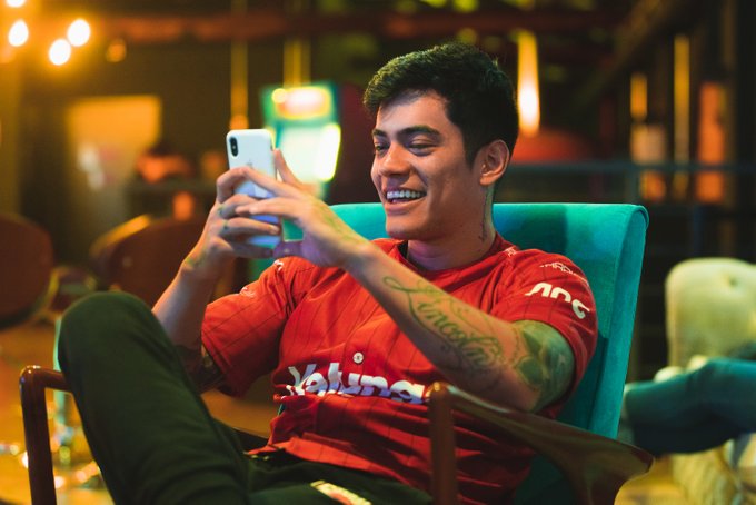 CS:GO: fnx não é mais jogador da RED Canids