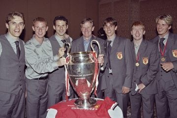 United e Liverpool lideram lista dos maiores vencedores da Inglaterra